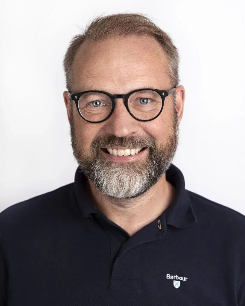 Joachim Malmberg Headshot