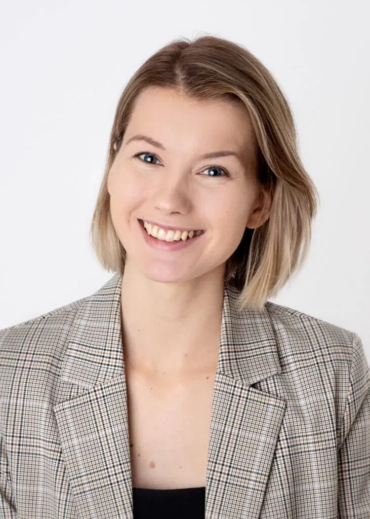 Matilda Wickström Headshot