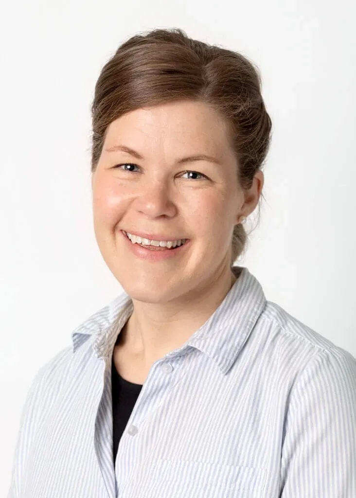Stine Schaumburg-Müller Headshot